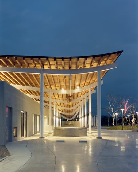 Harbourside Canopy